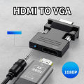 Screen Thrower VGA Screen Thrower Converter High Resolution High Speed Transmission.