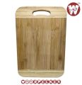 Household Chopping Board Bamboo Hand Chopping Board Fruit Chopping Board Kitchen Chopping Board Open Sink Bamboo Chopping Board. 