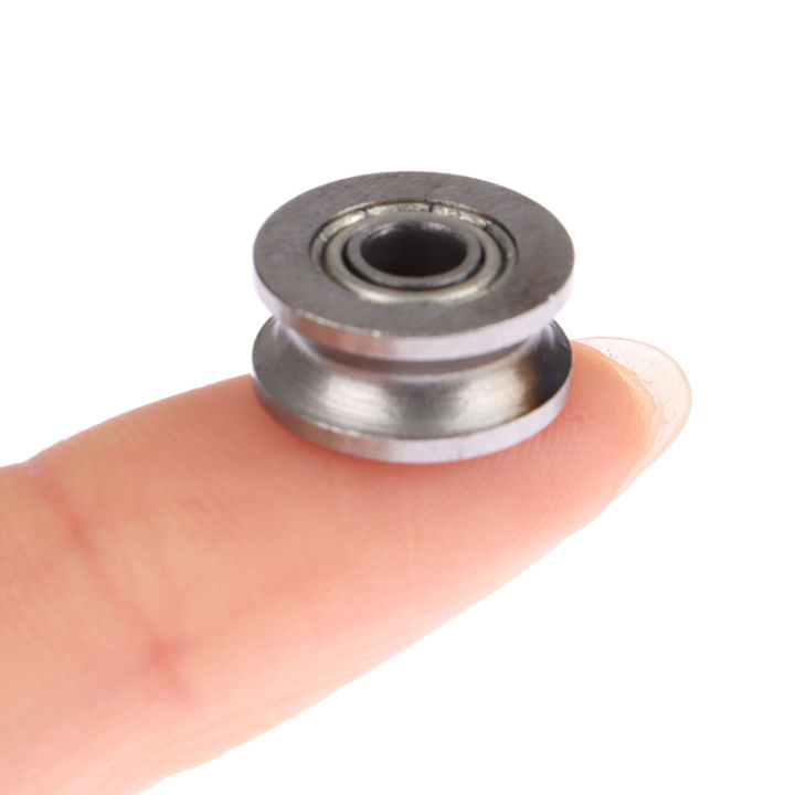 %E3%80%90Must-Have%20Gadgets%E3%80%91%2010Pcs%20V%20Groove%20Sealed%20Ball%20Bearing%20Guide%20Track%20Roller%20Bearing%20Embroidery%20Machine%20Bearing%20-%20Image%206