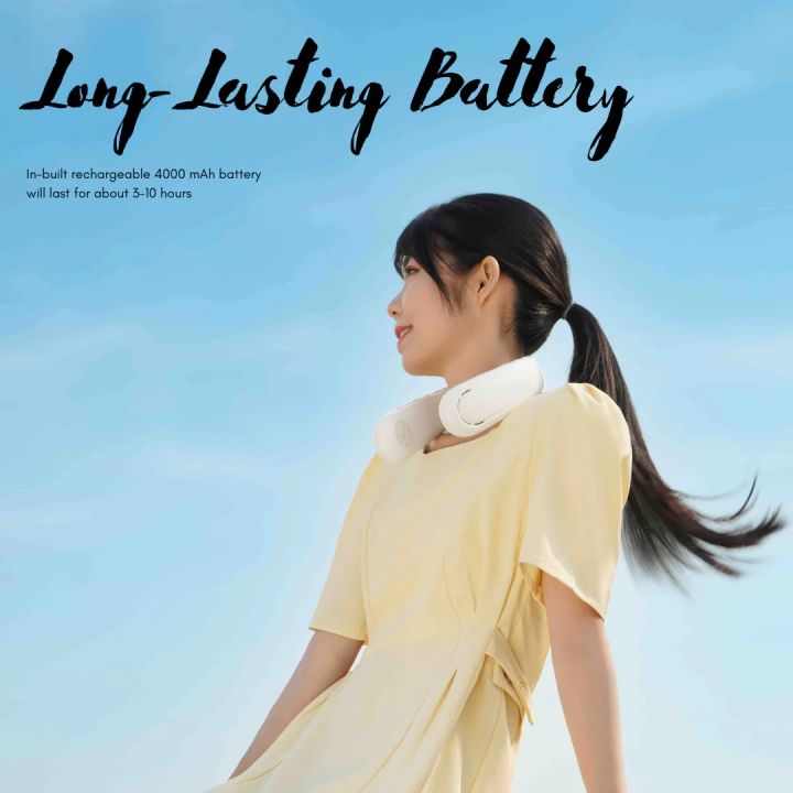 WiWU%20FS02%20Rechargeable%20Neck%20Fan%204000mAh%20-%20Image%204