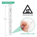 R7S Halogen Light Bulb 118 mm 200 W 230 V Pack of 10 Halogen Rod Lamp.
