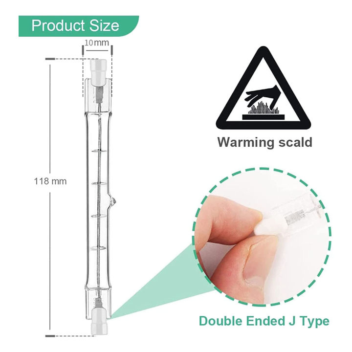 R7S%20Halogen%20Light%20Bulb%20118%20mm%20200%20W%20230%20V%20Pack%20of%2010%20Halogen%20Rod%20Lamp%20-%20Image%204