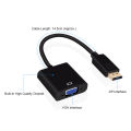 HXSJ HW1406DPV DP to VGA Adapter Cable Male to Female Converte. 