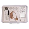 Rechargable Hearing Aid RIONET Amplifier HA-20DX Digital Sound.