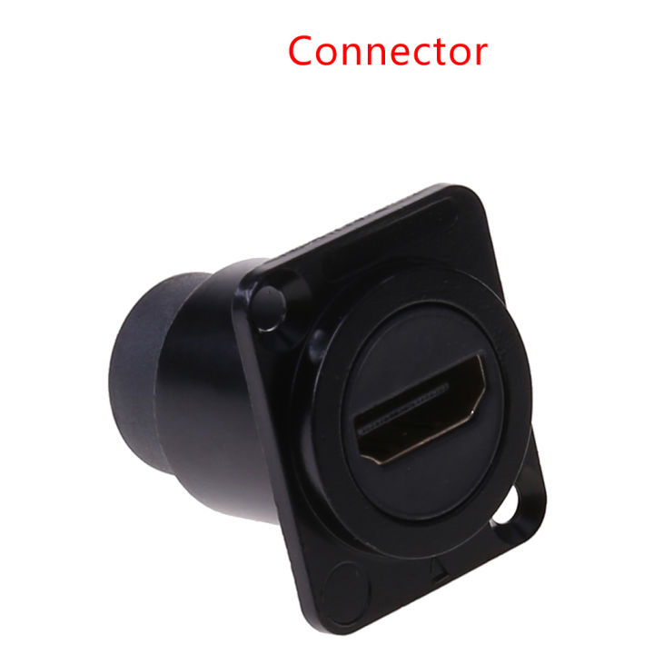D-type%20Socket%20Network%20Plug%20Chassis%20Panel%20Mount%20Audio%20Connector%20HDMI-compatible%20Metal%20HD%20Aviation%20Cable%20-%20Image%206