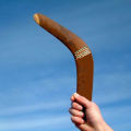 【Lejia】Boomerang Throwback V Shaped Flying Disc Funny Throw Catch Interactive Toy Game Gifts For Kids Children Toys. 