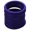 NXFDSIOZ 450Pcs Seal O-Ring R22 R134A Air Conditioning O-Ring Rubber Washer Assortment Pl Car Accessories.