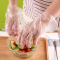 200PCS Disposable Gloves Plastic Gloves Eco-friendly Gloves Kitchen Tools MJD.