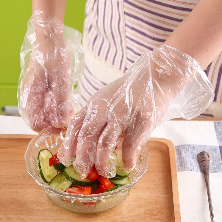200PCS%20Disposable%20Gloves%20Plastic%20Gloves%20Eco-friendly%20Gloves%20Kitchen%20Tools%20%20MJD%20-%20Image%204