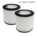 1Pcs Filter for Philips FY0293/30/AC0820/AC0830/ACO819/AC0820/AC0830 Air Purifier Filter Professional Replacement Part. 
