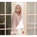 180Cmx75Cm pashmina diamond italiano Long pashmina basic non Instant.