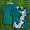 Stylish and Comfortable Short Sleeve Sports Jersey For Men - Half Sleeve Collar Polo - Polo Jersey 2026/2027.