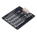 Passive Equalizer Balancing Plate Lifepo4 Lithium Iron Phosphate Battery Passive Balance Board ( 1-8S ). 