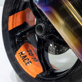3M Motorcycle Wheel Sticker Hub Decals Rim Stripe Tape For KTM Duke 390 790 Racing Ready To Race 2018 2019 2020 2021 2022 2023.
