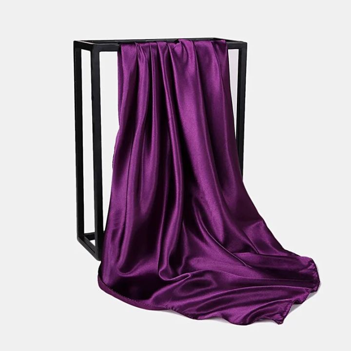 %E3%80%90Hey%20my%20home%E3%80%9190cm%20Solid%20Colors%20Neckerchief%20Hijab%20For%20Women%20Silk%20Satin%20Headband%20Hair%20Scarves%20Female%20Square%20Shawls%20Head%20Ladies%20-%20Image%202