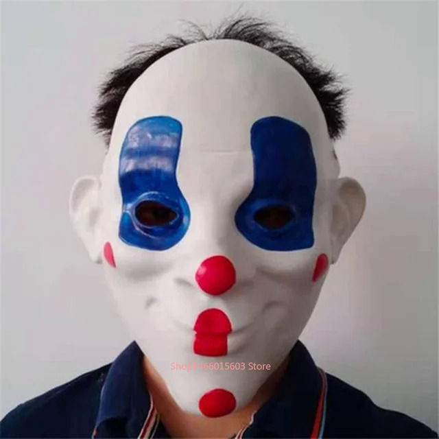 Joker%20Bank%20Robber%20Mask%20Clown%20Masquerade%20Carnival%20Party%20Fancy%20Latex%20Mask%20Gift%20Prop%20Accessory%20Set%20New%20Christmas%20Super%20Hero%20Horror%20-%20Image%208