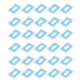 Sleep Mouth Tape, 30pcs Gentle Breathing Training Mouth Tape for Kids for Night. 