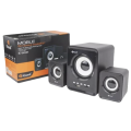 KISONLI U2800BT USB Power Bluetooth Gaming Speaker Support BT USB TF Card & FM Radio. 