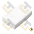 Clean World Magic Sponge 10x6x2.cm Melamine Foam Cleaning Eraser Remove For Kitchen Bathrooms Toys Office Window Shoes Floor Wall All Cleaner Purpose. 