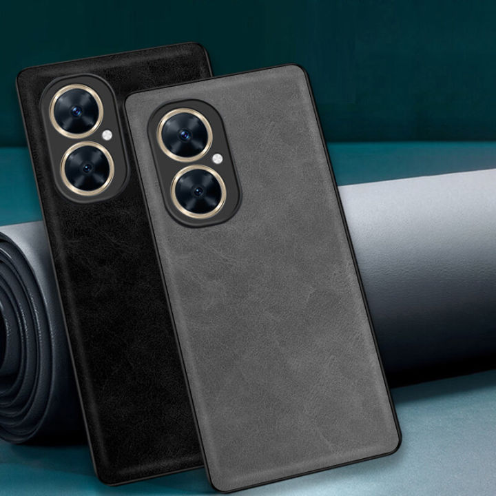 New%20Phone%20Case%20For%20Huawei%20Nova%2011i%20Cover%20Blended%20Matte%20Soft%20Shell%20Wool%20Texture%20Design%20Anti%20Knock%20Male%20For%20Huawei%20Nova%2011i%20Case%20-%20Image%203
