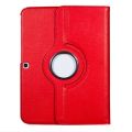 【happy one】Tab 3 10.1 case 360 Rotating Stand Cover for Samsung Galaxy Tab 3 10.1-inch GT-P5210 GT-P5200 GT-P5220 GT-P5210 Tablet fund case. 