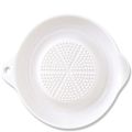 White Ceramics Grater Plate Cleanable 4.37*3.62*0.8 Inch Ceramic Ginger Puree Grinder Grinding Tool Garlic Grinding Wasabi Grater Garlic. 