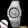 SKMEI 1816 Latest Design Digital Dual Time Display Quartz Watch For Men. 