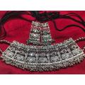 Traditional Fashion Wedding/Party Bridal Choker Necklace. 