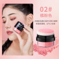 FACE Light Penetrating Soft Blush Mushroom Head Lazy Air Cushion Blush Highlight Fit One Soft Mist Rouge Powder High. 