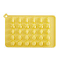 Mini Cartoon Candy Fondant Molds Gummy Silicone Chocolate Ice Tray Mold NOVO.