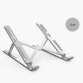 Aluminium Laptop stand. 