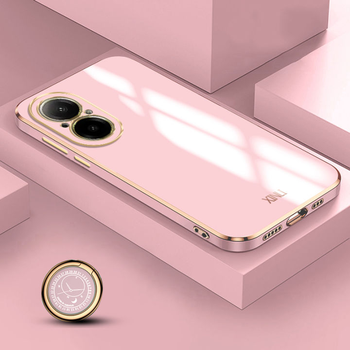 Tokifu%20For%20Realme%20C67%204G%20Deluxe%20Fashion%206D%20Electroplate%20Border%20Shiny%20Phone%20Back%20Cover%20Soft%20Silicone%20Case%20-%20Image%2010