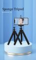 6inch Ring Light with Tripod Dimmable Led Ring Lamp Light Rim Fill Mini Tripod for Phone Selfie Ringlight Live Video Studio. 