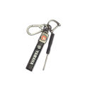 Yamaha Key ring with  Scrue. 
