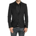 Men'S Fashionable Blazer - Black. 