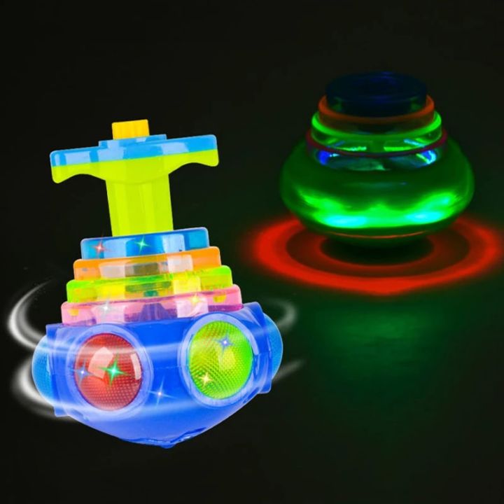 Bagged%20Round%20Luminous%20Toy%20Light%20Music%20Rotating%20Gyro%20Fidget%20Spinner%20Spinning%20Top%20Toys%20Random%20Color%20Children's%20Toys%20Kids%20Gifts%20-%20Image%204