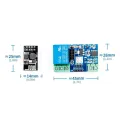 ESP8266 5V WiFi relay module Things smart home remote control switch phone APP. 