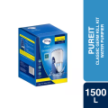 Unilever Pureit Classic Germ Kill Kit 1500L (Water Purifier). 