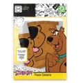 Hoorba Scooby Doo Mouth Face Covers - Pack of 2. 