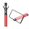 BUDI Multi-Function Smart Adapter Card Storage Data Box Multi-Functional Cable Stick for Xiaomi Reader TF USB Storage Cable. 