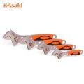 Asaki High Grade Adjustable Wrench Rubber Grip - 18 Inch. 