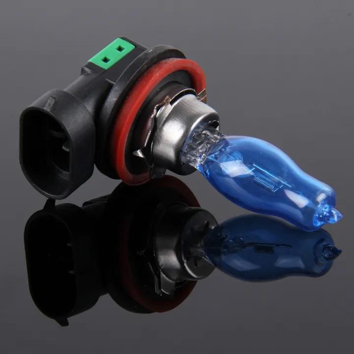 (New)HOD%20H11%20Halogen%20Bulb,%20Super%20White%20Car%20Headlight%20Bulb,%2012%20V%20/%20100W,%206000K%202400LM%20%20(Pair)%20-%20Image%205
