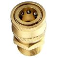 LKPCIGCXM 2X High Pressure Washer Adapter Set Quick Connect Kit, Metric M22-15mm, TWIS292.