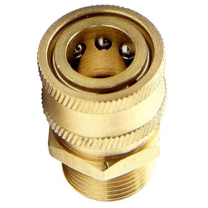 LKPCIGCXM%202X%20High%20Pressure%20Washer%20Adapter%20Set%20Quick%20Connect%20Kit,%20Metric%20M22-15mm,%20TWIS292%20-%20Image%202