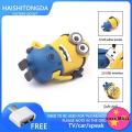 Spot goods+FREE Shipping Raise your hand Minion Pendrive 32GB U Disk 16G USB Memory Stick 8G Pendrive 4G Memory Card USB 2.0 Memory Stick Christmas Gift Gift. 