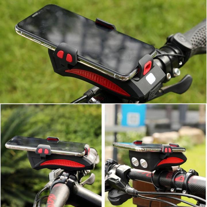 4%20in%201%20Bicycle%20USB%20Rechargeable%20Led%20Bicycle%20Light%20with%20Horn%20and%20Mobile%20Holder%20With%20PowerBank%20-%20Image%206