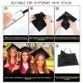Adjustable Grad Cap Remix Graduation Cap Headband Insert Secure Your Grad Cap And Your Hairstyle Graduation Hat Holder Grad Gift Yao Store. 