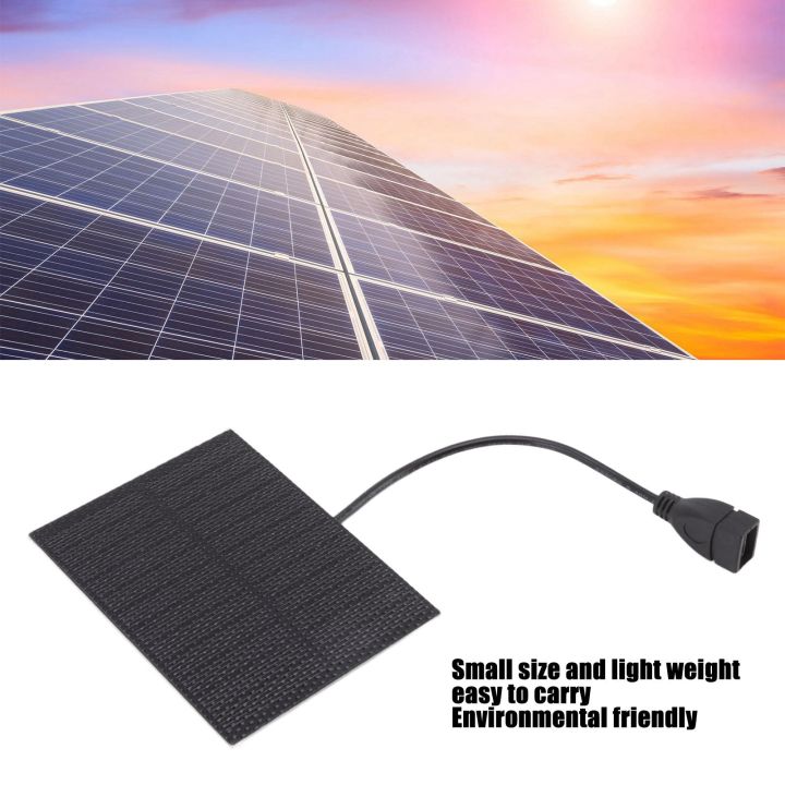 Solar%20Panel%205W%205V%20Small%20Size%20Light%20Weight%20Environmental%20Friendly%20Outdoor%20Sol%20Hot%20-%20Image%207