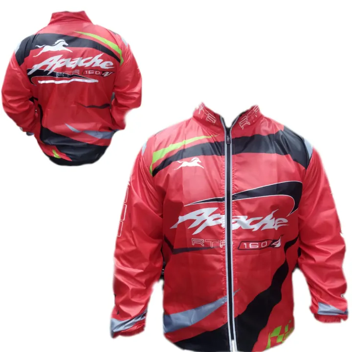 Windbreaker%20or%20Dust%20coat%20For%20biker/%20Motorcycle%20Rider.%20Apache%20red%20-%20Image%202