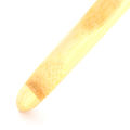 12x Crochet Hooks Bamboo Craft Knitting Needles For Crocheting Shawl ZR. 